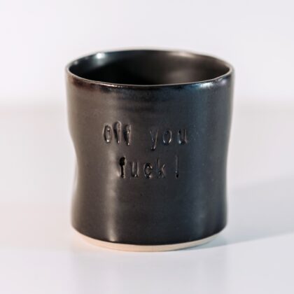 Off you fuck swear gift