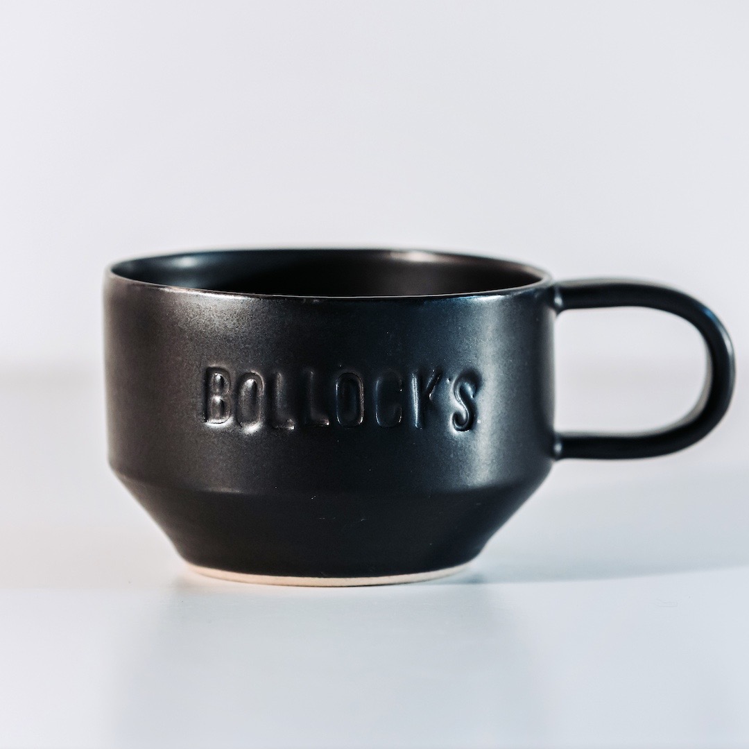 handmade sweary mug bollocks