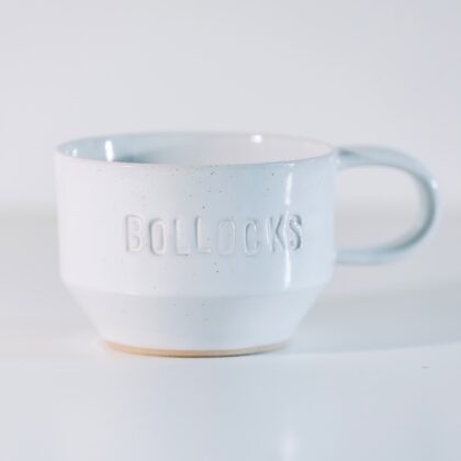 hand made mugs