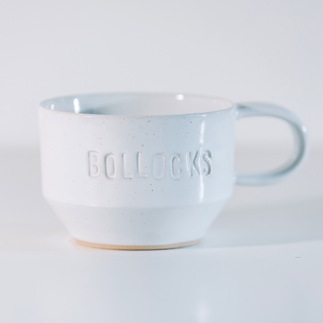 hand made mugs