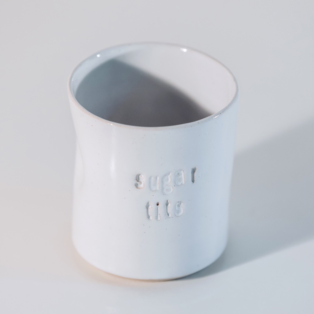 Sugartits mug